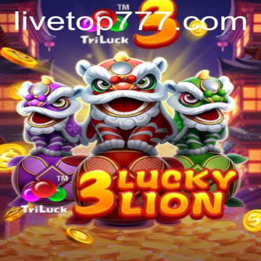 Exploring the Thrills of 3LUCKYLION: An Interactive Gaming Experience with TOP777