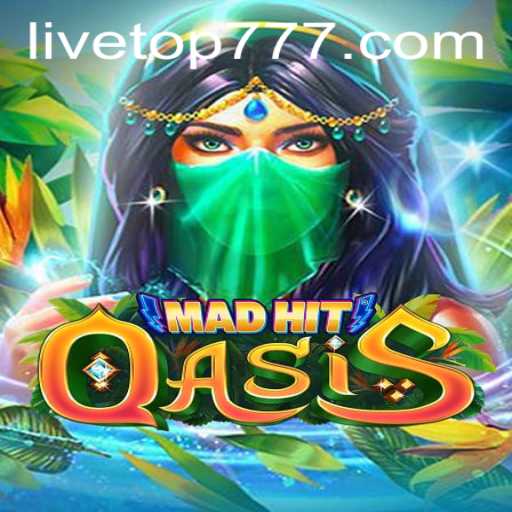 Discover the Exciting World of MadHitOasis - A Journey into the Uncharted