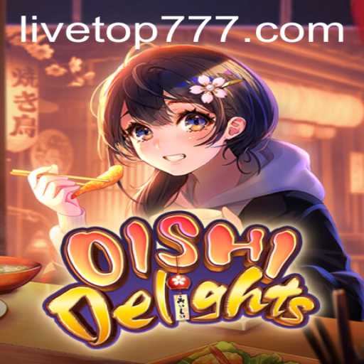 OishiDelights: A Journey into Culinary Gaming with TOP777